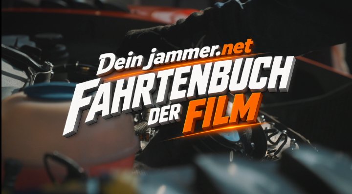 Zum 24-Stunden-Rennen am Nürburgring präsentiert die GPSoverIP GmbH den neuen Teil der humorvollen Reihe um die digitale Fahrtenbuchlösung jammer.net