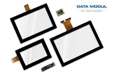 Neue Produktkategorie easyTOUCH Plus bei DATA MODUL
