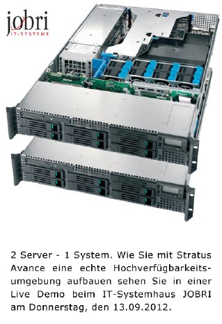 JOBRI GmbH - 2 Server 1 System mit Stratus Avance.jpg
