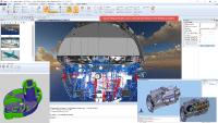 Kisters enhances 3DViewStation Desktop with 3D fly through and intellectual property protection (IPP)