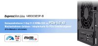 ExpressSlot Elite MB303E5P-B