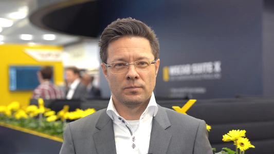 Dr. Axel Zein, CEO WSCAD GmbH: „Zusammen mit der Erweiterung in Polen haben wir unsere Entwicklungsmannschaft in den letzten vier Jahren verdreifacht.“