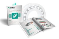 Every year over one million bearing CAD models are downloaded from the TraceParts platform / TraceParts GmbH