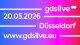 gdslive 2026: Praxiswissen zu KI, modularer Dokumentation und Digitalem Produktpass