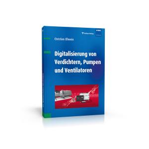 Digitalisierung von Verdichtern, Pumpen und Ventilatoren