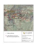 U.S. Gold Corp. Expands Copper King Mineralized Zone Through 2018 Drilling Exploration Program