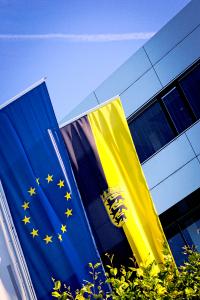 Der Europäische Gedanke fällt im Nordschwarzwald auf fruchtbaren Boden: EU-Themen werden bei der Wirtschaftsförderung Nordschwarzwald stark nachgefragt, die deshalb ihr Angebot in diesem Bereich weiter ausbaut