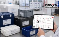 Kühlboxen mit der COSYS Behältermanagement Software verwalten.
