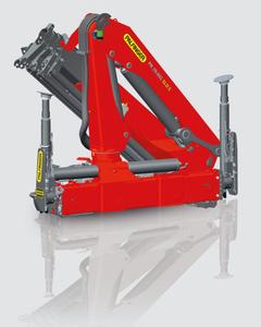 PALFINGER presents new SOLID - Range
