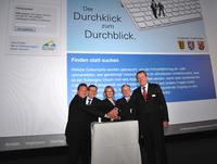 Per Durchklick zum Durchblick: Neues Portal verwaltungsdurchklick.de online