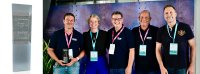 SDZeCOM mit „Top Revenue Partner Award 2025“ von Contentserv ausgezeichnet