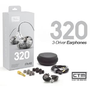 In-Ear Monitore von CTM, die CE320