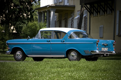 Opel Kapitän