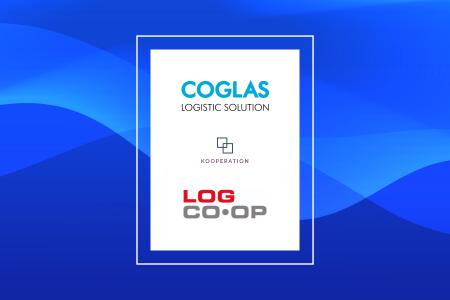 COGLAS Partner von LogCoop