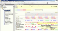Der OLXAbsence Agent liefert transparente Terminpläne zu Mitarbeitern und Ressourcen.