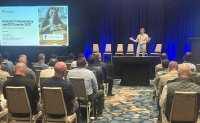 Amazon Transparency and GS1 Sunrise, which are reshaping the packaging and printing ecosystem, were highlighted at the Fusion Packaging Summit 2026 in a presentation by Michael Manley, Senior Manager, Global Business Development at Amazon.