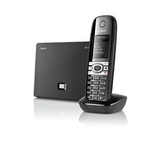 Gigaset C610 IP zuerst bei sipgate