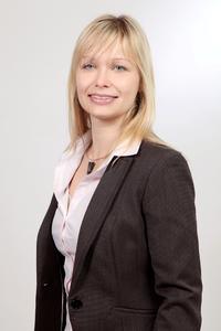 Spezialistin für EU-Förderung – seit 2012 arbeitet Claire Duval als Projektleiterin bei der WFG Nordschwarzwald GmbH und durchforstet den europäischen "Fördermitteldschungel"