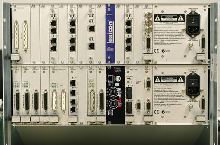 Soundcraft Studer goes RockNet