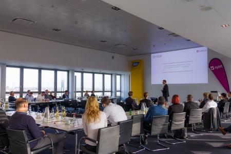 Expertenforum Service Digitalisierung