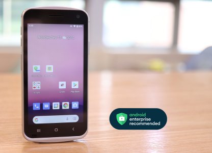 Point Mobile PM30 ab sofort Teil von Android Enterprise Recommended