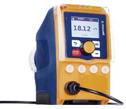 Solenoid diaphragm metering pump gamma/ X. Capacity range: 1 to 45 l/h, 25 to 2 bar