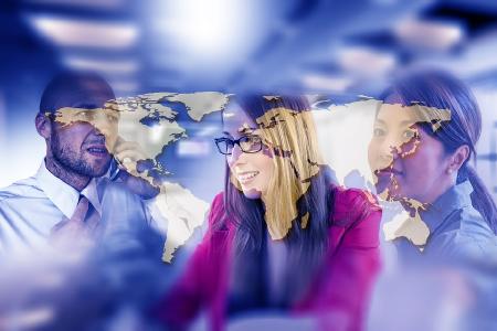 Inc. with the same company name are registered in different countries and US-States. All want the same inc-Domain...