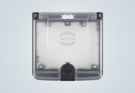 Han-Port® Einbaurahmen nun auch aus Kunststoff lieferbar