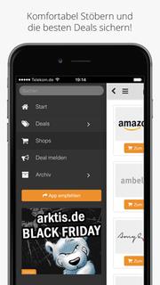 Black-Friday.de App Screenshot 4