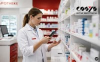 Digitale Warenprozesse und intelligente Datenauswertung schaffen die Grundlage für eine effizientere Apotheke.