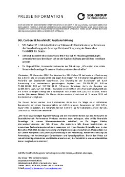 2016-11-29_SGL Carbon SE beschließt Kapitalerhöhung.pdf