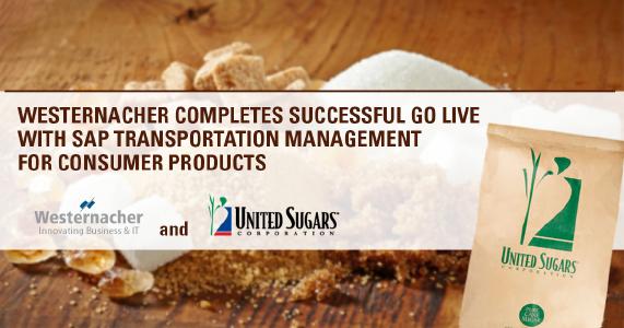 United Sugars and Westernacher Consulting