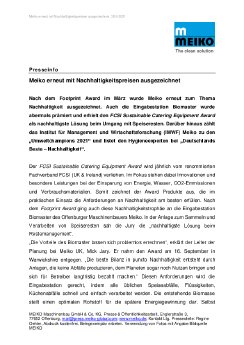 Pressemeldung_FCSI Sustainable Equipment Award.pdf