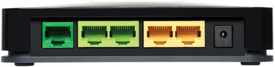 Netgear GS605AV - Home Theater Network 5-Port Gigabit Switch 2