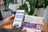 Das Projekt COPPA schafft eine digitale Plattform, die den digitalen Produktpass für Verpackungsmaterialien über mehrere Wertschöpfungsstufen weitergibt. / Foto: Luca Hofmannbeck, SKZ