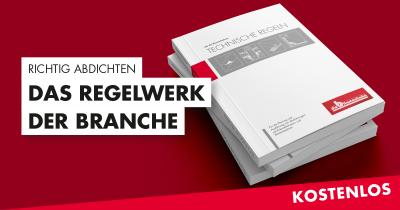Technische Regeln – abc der Bitumenbahnen
Seit 1951 sammelt der vdd das Know-how rund um die Abdichtung von Flachdächern und stellt es in den „Technischen Regeln - abc der Bitumenbahnen“ kostenlos zur Verfügung. Ende 2017 ist die nun sechste Auflage des praktischen Regelwerks erschienen. www.derdichtebau.de/abc