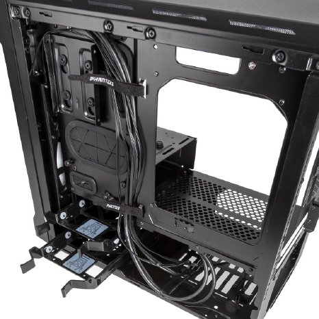 PHANTEKS Enthoo Evolv ITX Mini-ITX Gehäuse - schwarz (6).jpg