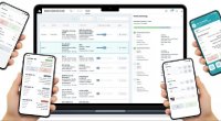 RIO-Portal in mobiler und Desktop-Ansicht