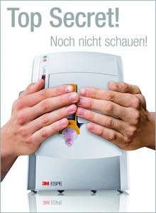 Vorgeschmack auf die neue Abform-Innovation aus dem Hause 3M