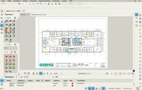 Bluebeam Revu 2018 in einer AutoCAD PDF Bearbeitung