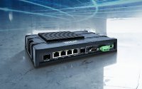 Digi IX40 5G: Industrieller IoT-Router mit 5G Edge Computing-Technologie