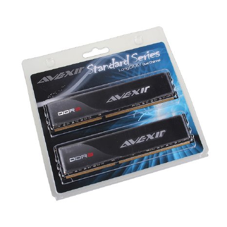 Avexir Standard Series DDR3-1333, CL9 (4).jpg