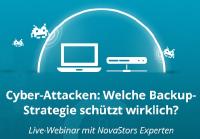 Cyber-Attacken und Backup