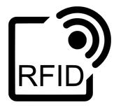 RFID Emblem generisch