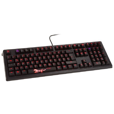 Ducky Shine 4 Gaming Tastatur, MX-Brown, blaue+rote LEDs - schwarz.jpg