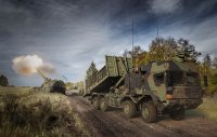 Bundeswehr orders another 357 military trucks from Rheinmetall under existing framework contract