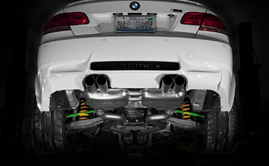 BMW E92 M3 Inconel 01.jpg