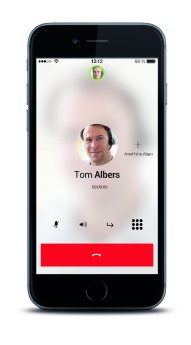 Swyx Mobile IOS iPhone Anruf (DE) 12.2015.jpg