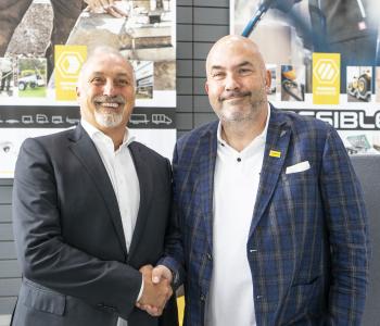 Ulrich Humbaur und Oliver Czech