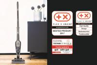 Grundig 2 in1 Hand und Akkustaubsauger Auszeichnungen